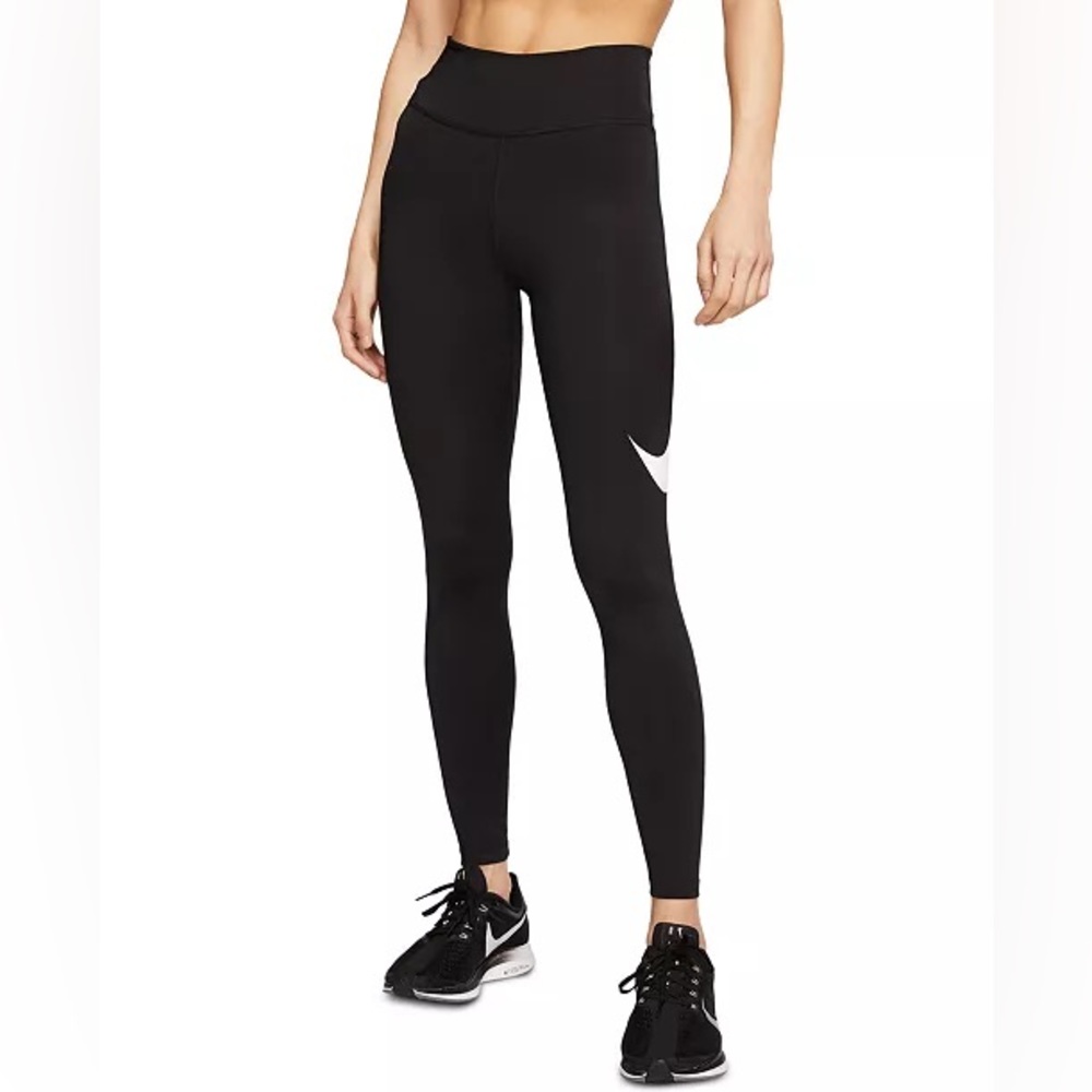 BNWT Nike M Women's Dri-FIT Running Leggings “Just Do It”